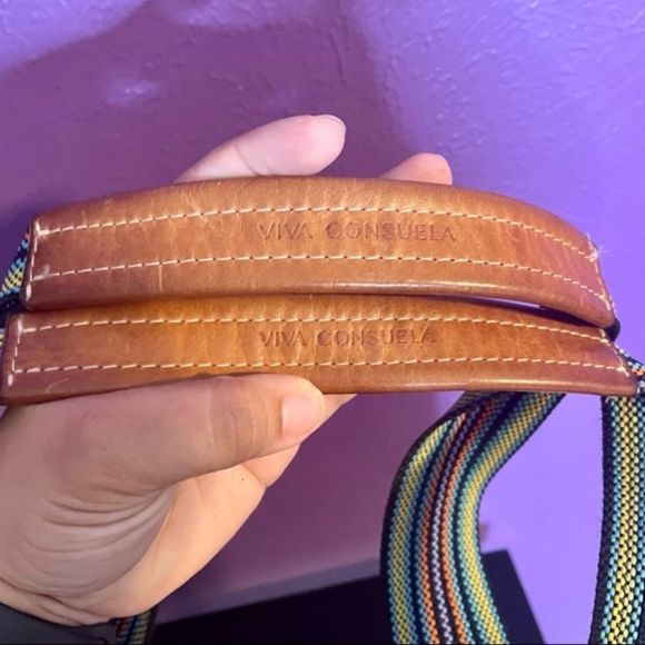 CONSUELA Laguna Camo Legacy Classic Tote **DISCONTINUED** - Picture 6 of 9